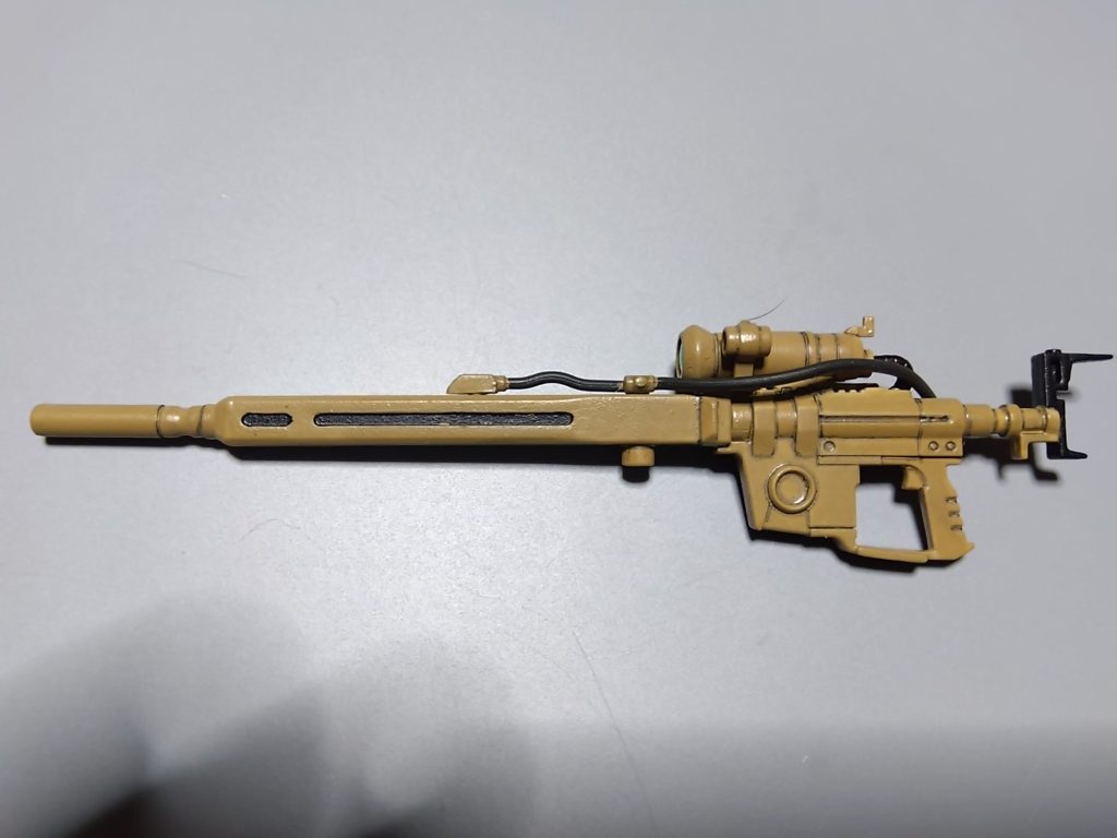 ザクⅠスナイパータイプ–6枚目/制作者:Zoo