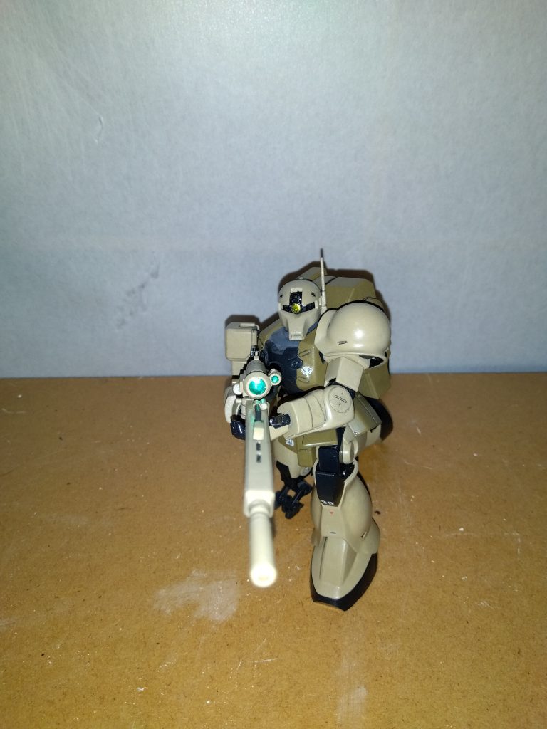 ザクⅠスナイパータイプ–8枚目/制作者:Zoo