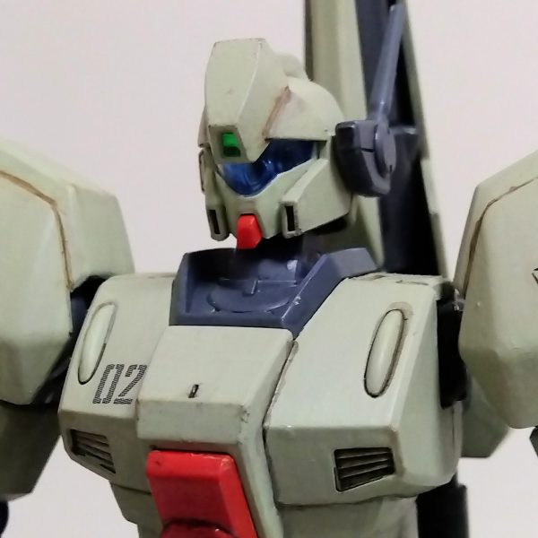 ジェガンライダー