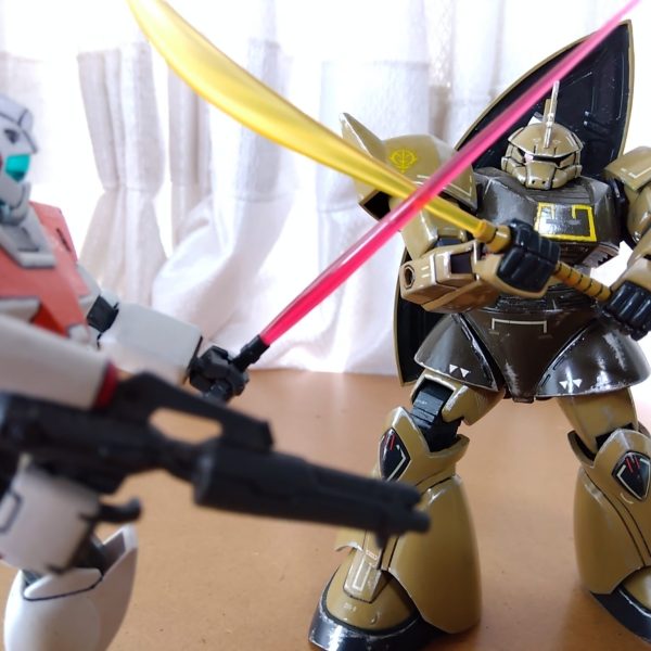 特殊部隊との死闘（後編）