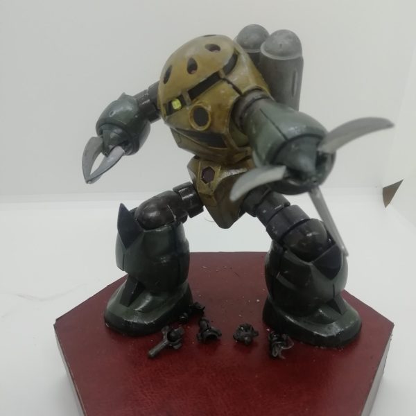 陸戦配備型ズゴック