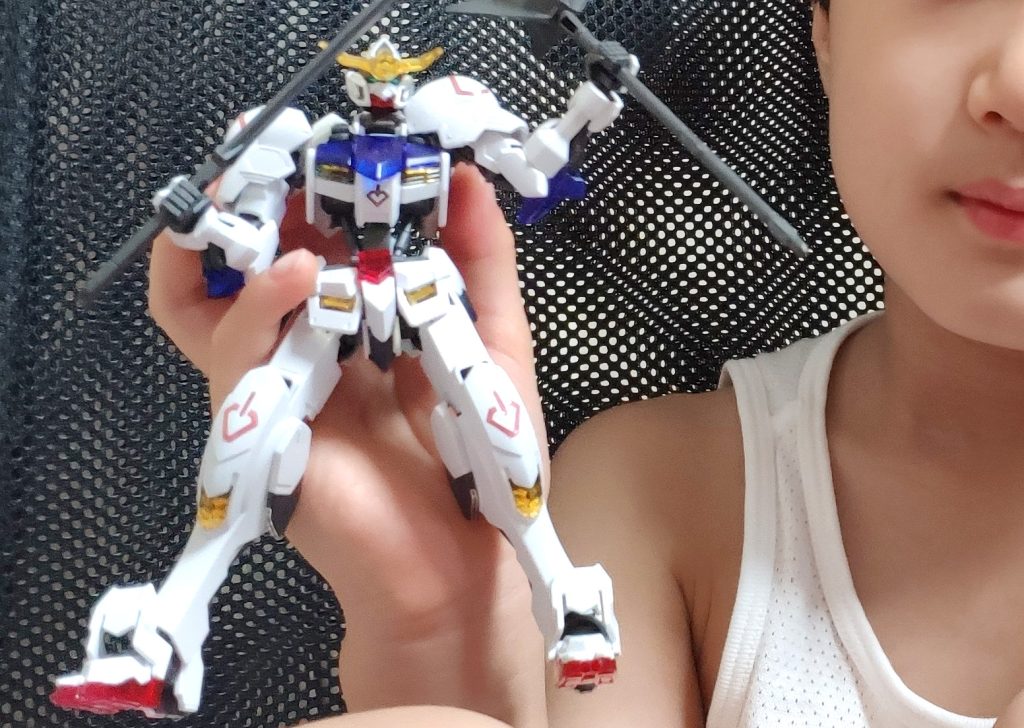 ここから怒涛のプラモ作りが始まります!