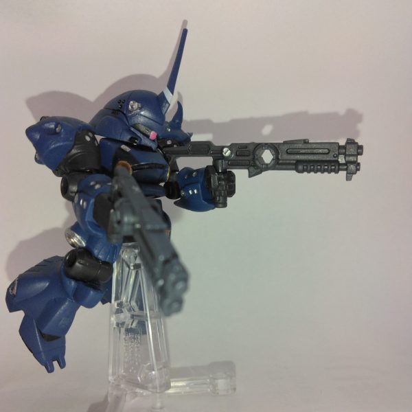 ちょい塗りケンプファー