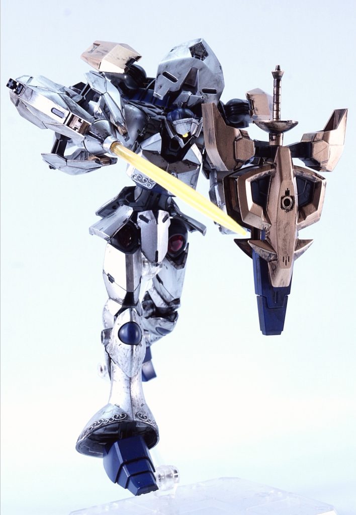 難問もってきやがったと思ったもんですが、フタ開けてみたら意外や楽でしたね。例えばこれとガンダムタイプ混ぜろとか言われたら地獄を見たと思いますが、結果よかったのではないでしょうか。