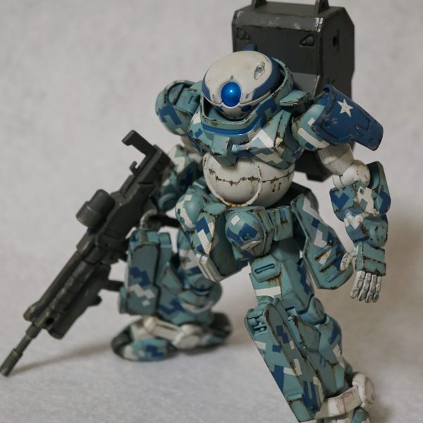 グリモアレッドベレー(寒冷地仕様)