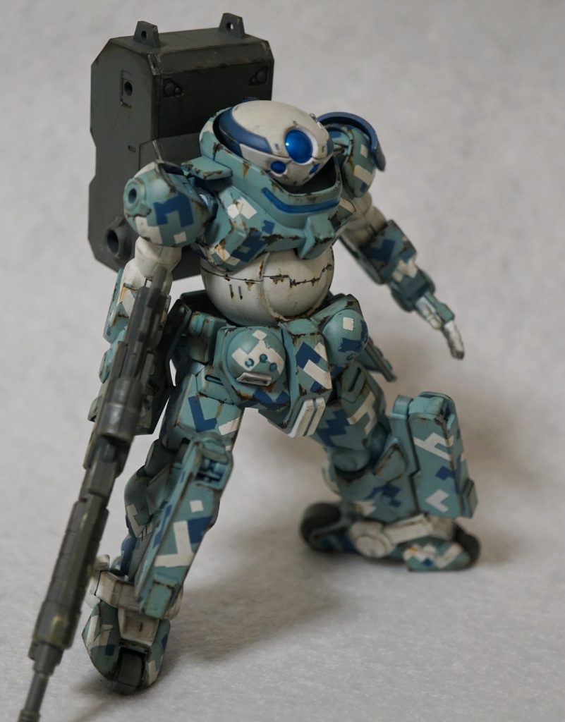 グリモアレッドベレー(寒冷地仕様)–2枚目/制作者：nona