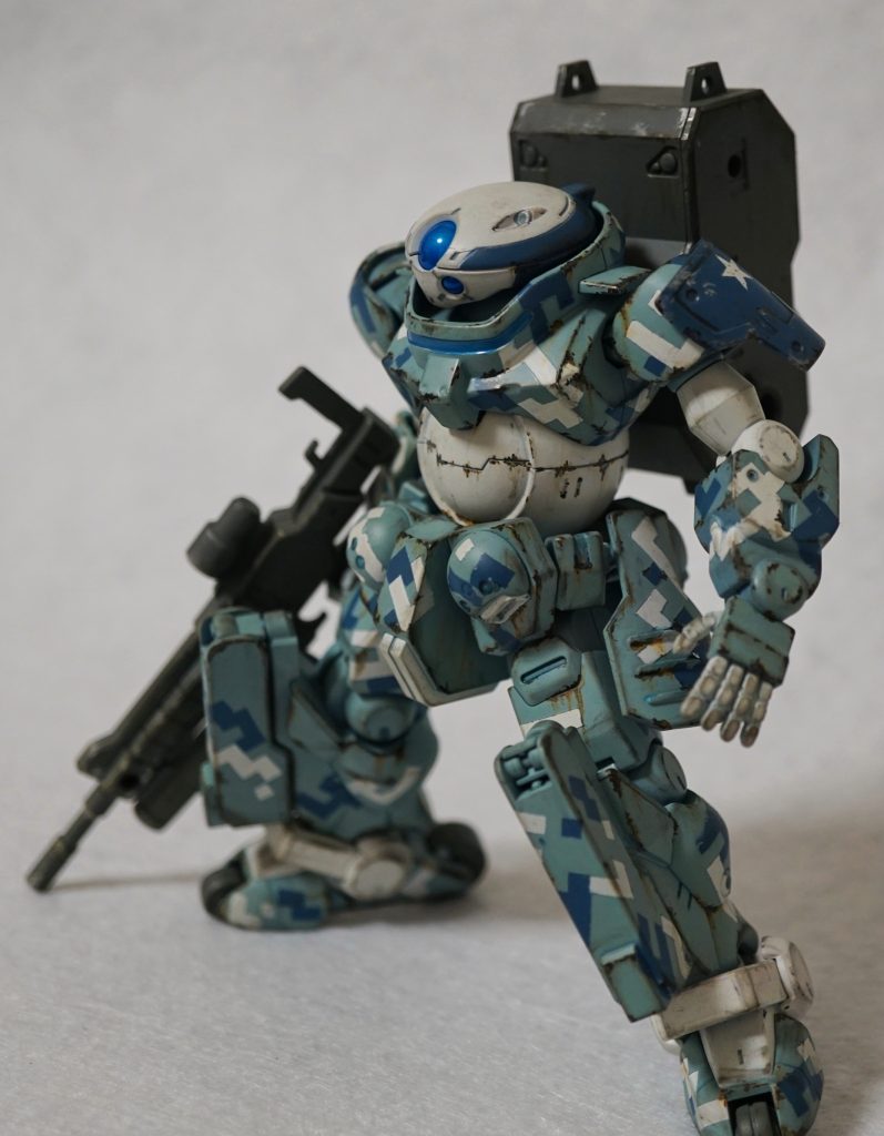 グリモアレッドベレー(寒冷地仕様)–3枚目/制作者：nona