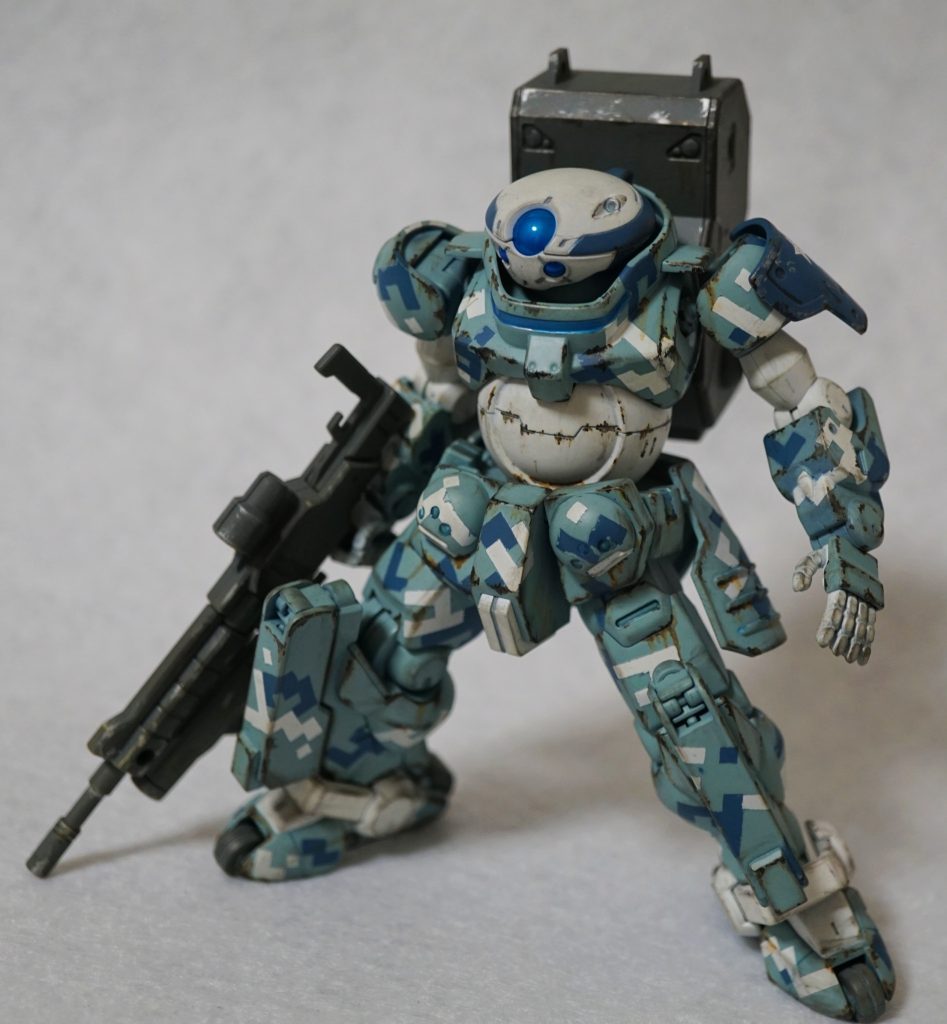 グリモアレッドベレー(寒冷地仕様)–4枚目/制作者：nona