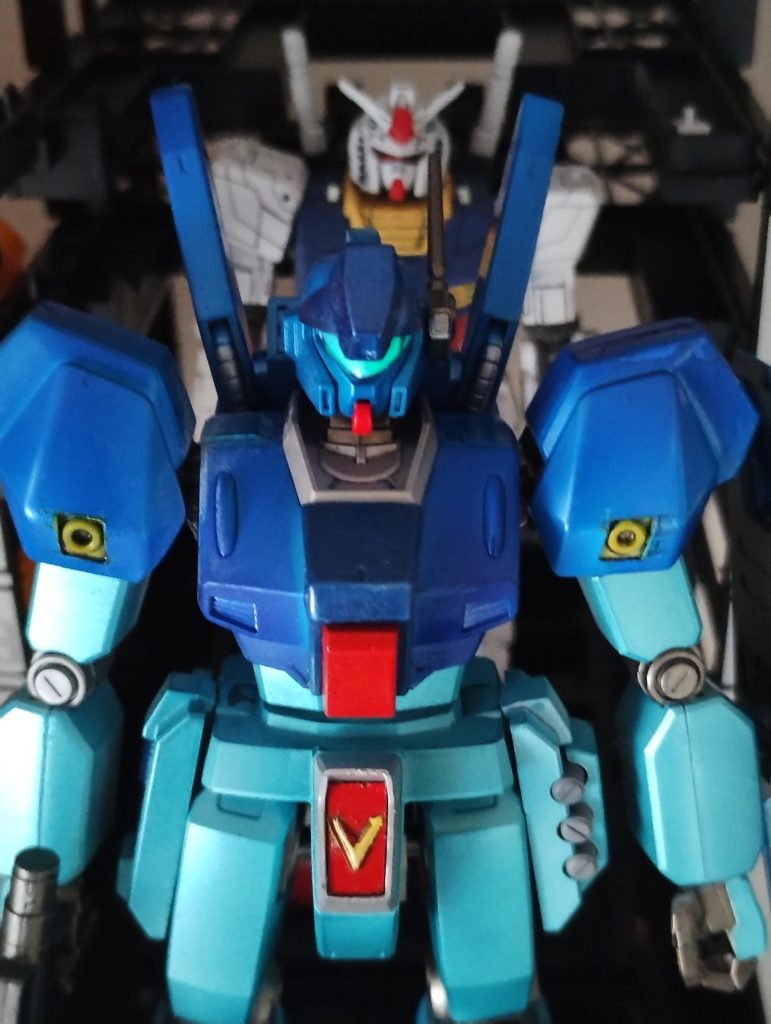 ジェガン ブルーカスタム–3枚目/制作者：KeinyBox