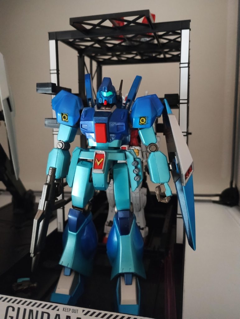 ジェガン ブルーカスタム–4枚目/制作者：KeinyBox