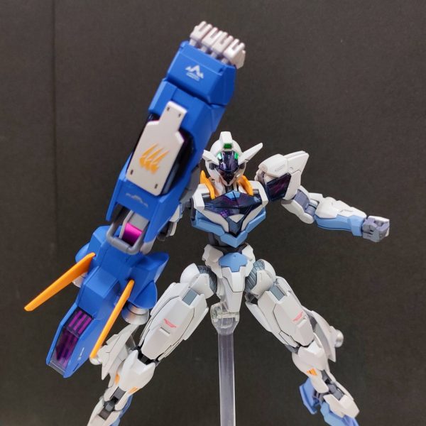 HG ガンダムルブリスジウ