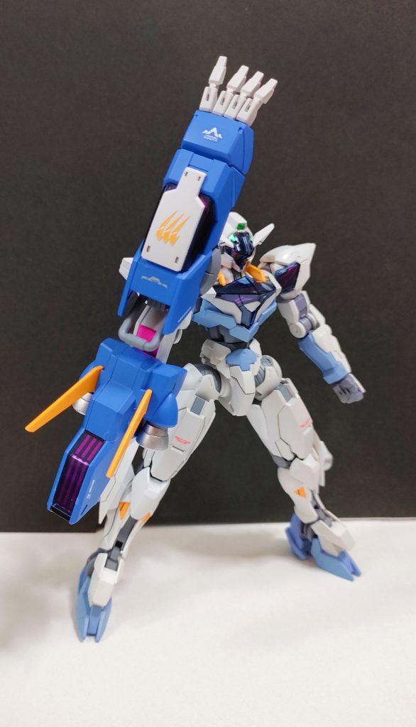 HG ガンダムルブリスジウ–3枚目/制作者：@Ymarl1