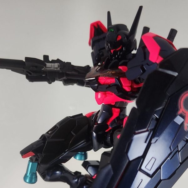 ガンダムルブリス リサーキュレーションカラー