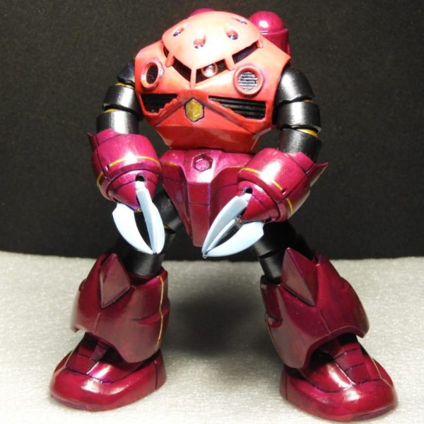 ✨HGUC シャア専用ズゴック作ってみましたぁ✨