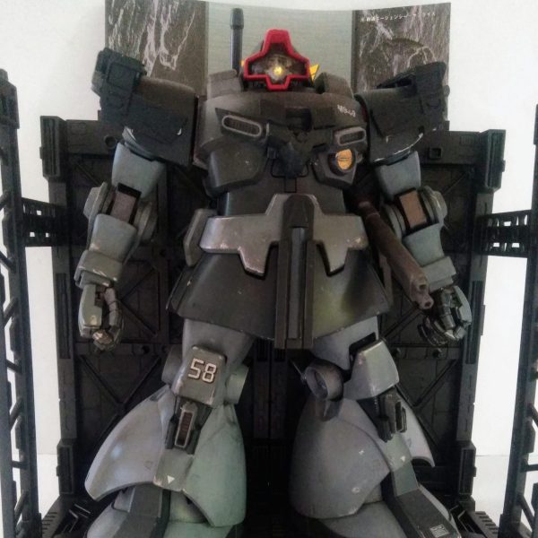 MG ドム〔Rebuild〕《オールズモビル所属機》