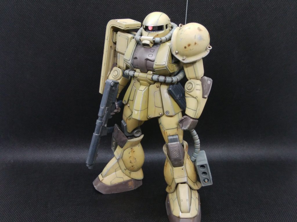 リメイク後。角あり→角なしアンテナ仕様に。