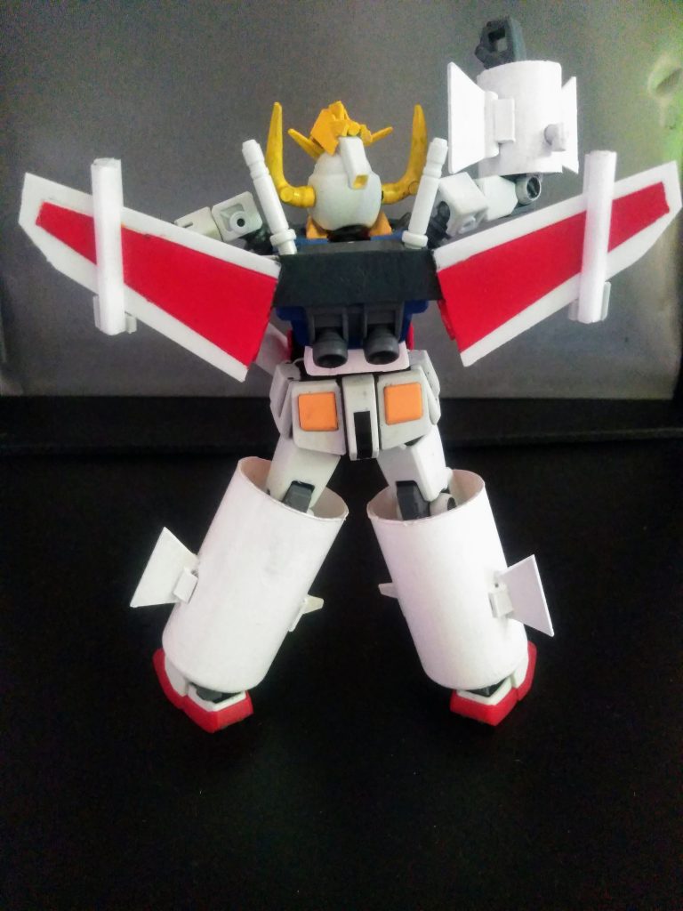 「アニメ ケロロ軍曹」の世界に登場する      「モビルフォース ダンガル」に異世界転生致しました🤣