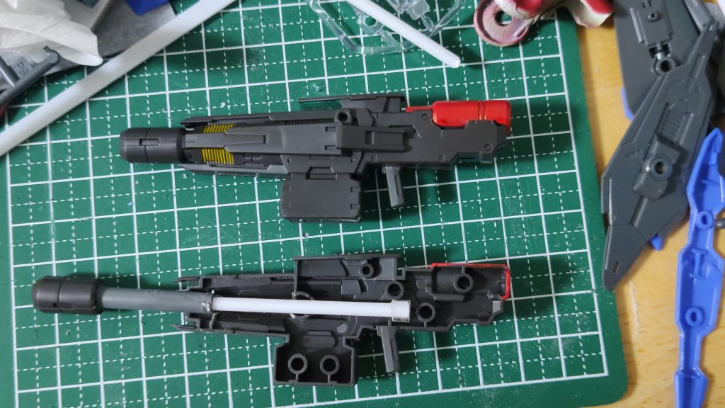 今回唯一の改造か所