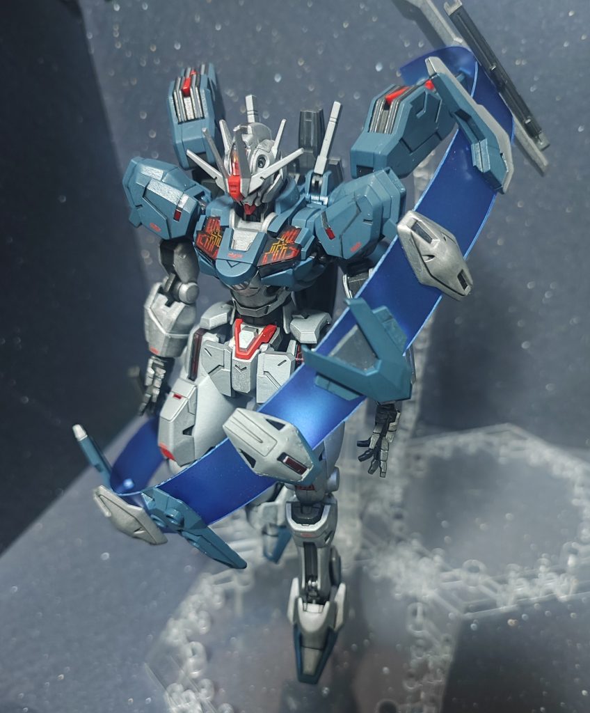 HG ガンダムエアリアル（改修型）