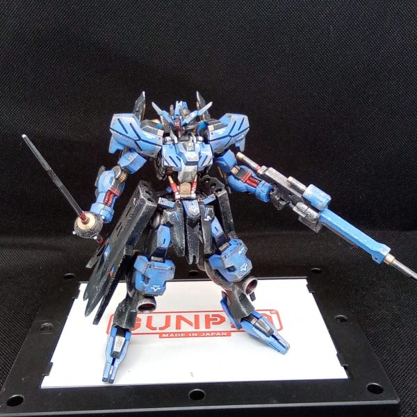 ガンダムヴィダールのガンプラ作品一覧（3ページ目）｜GUNSTA（ガンスタ）