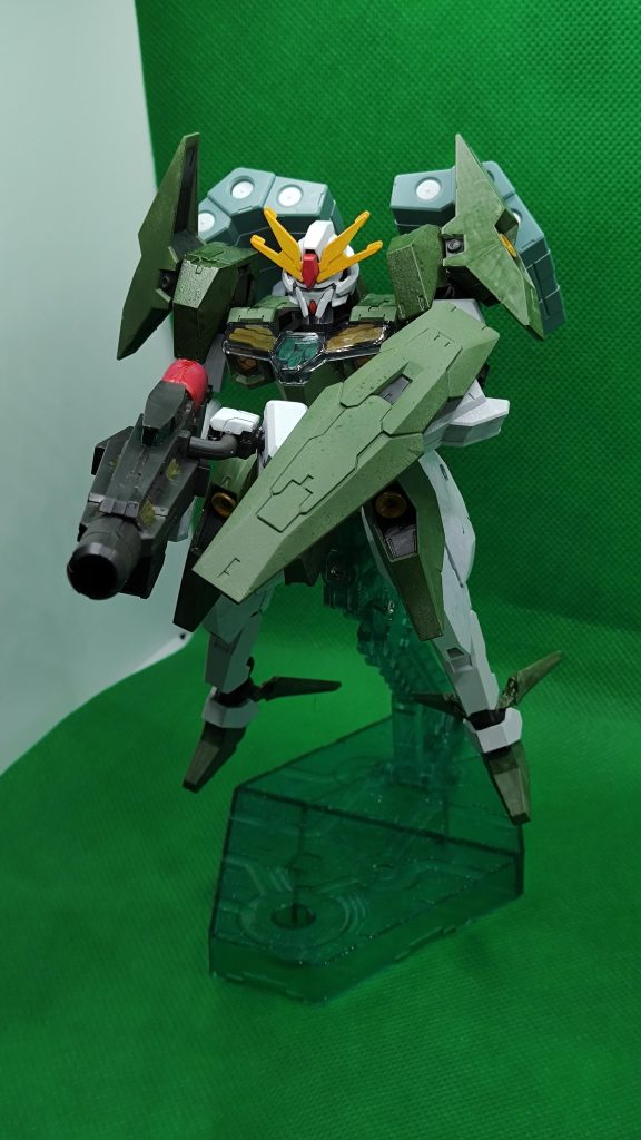 出撃時のセリフは「ノレア・デュノク、射線を切り開く！」とかでしょうか(切り開くの使い方合ってるかわかりませんが…)