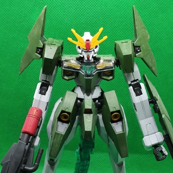 転生したらCBだったガンダムルブリスソーン