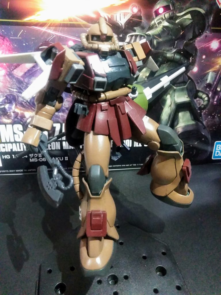 上記に同文🤗　　　　　　　　　　　　　　｢ヒート ホーク｣は もう一回り大きいと見映えが良いのにと何時も考えます🧐