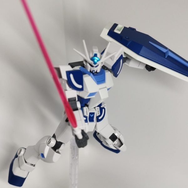 ラーガンダム　試作型