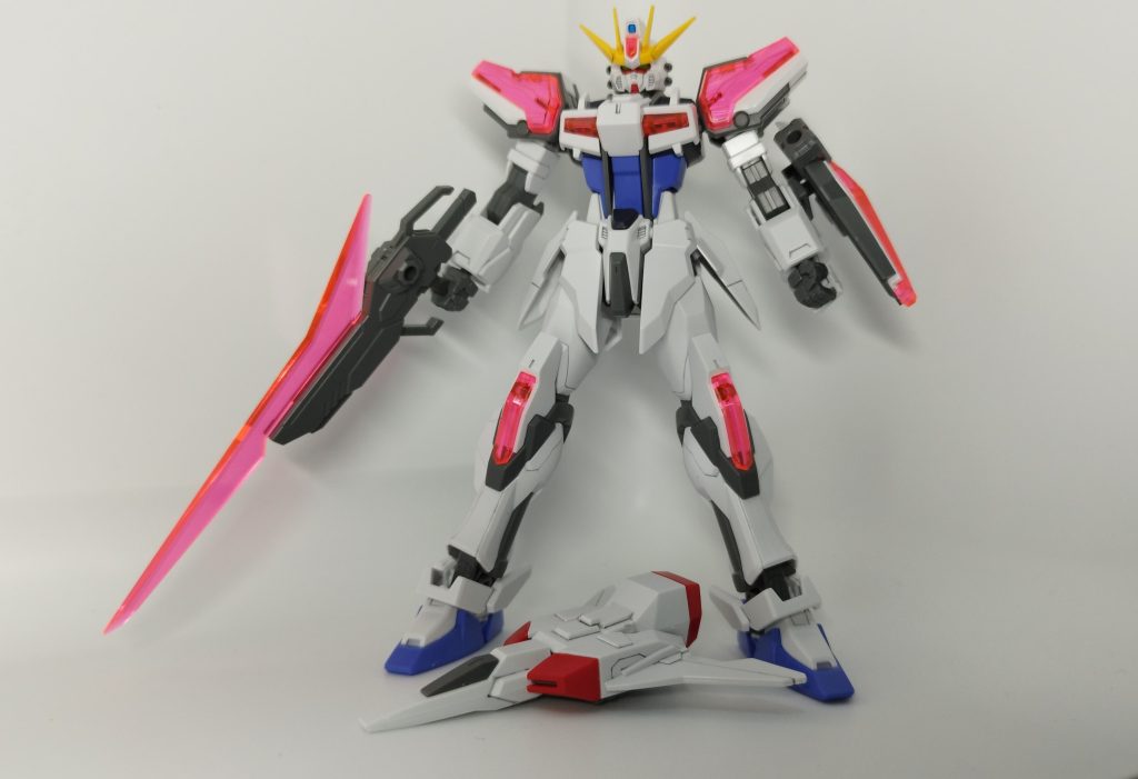 TVながらで墨入れしただけ