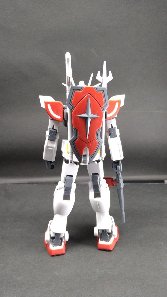 ラーガンダム 簡単アップグレード!–4枚目/制作者:英和@えにちゃ