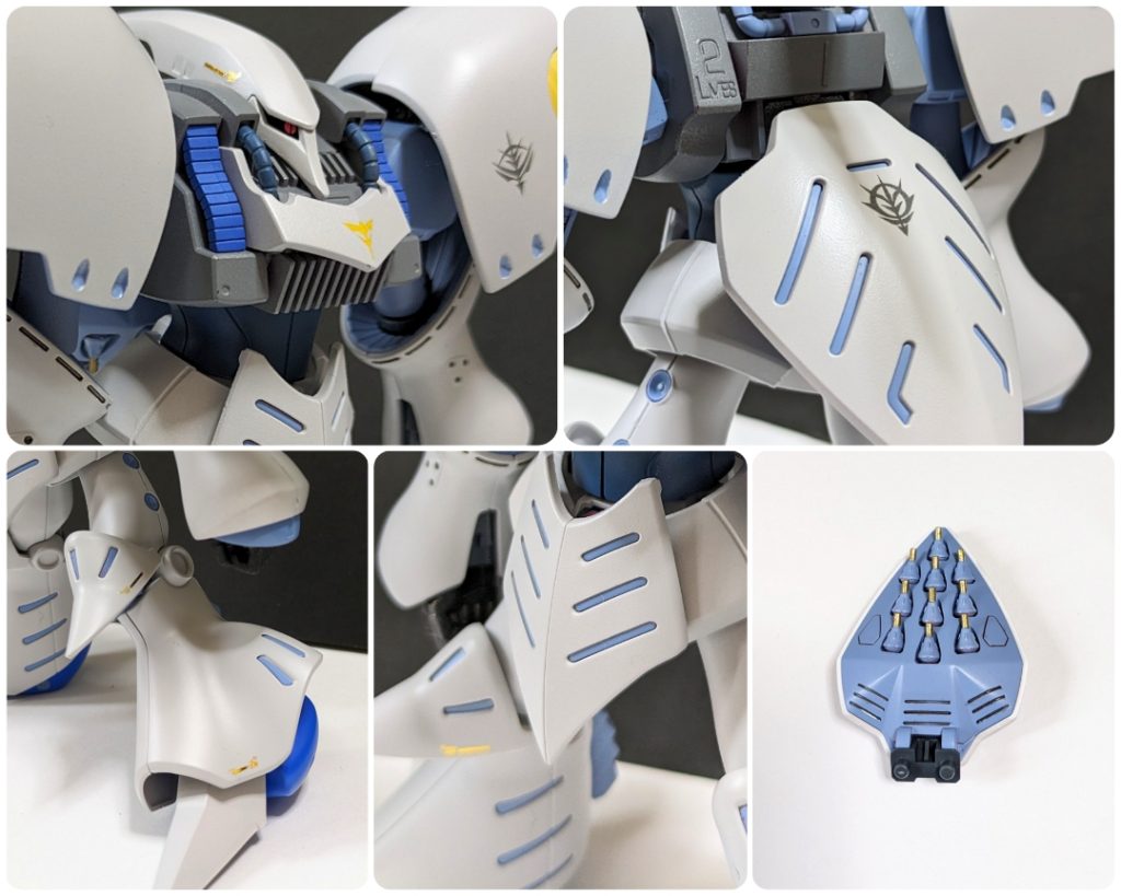 HG キュベレイ–3枚目/制作者：@Ymarl1