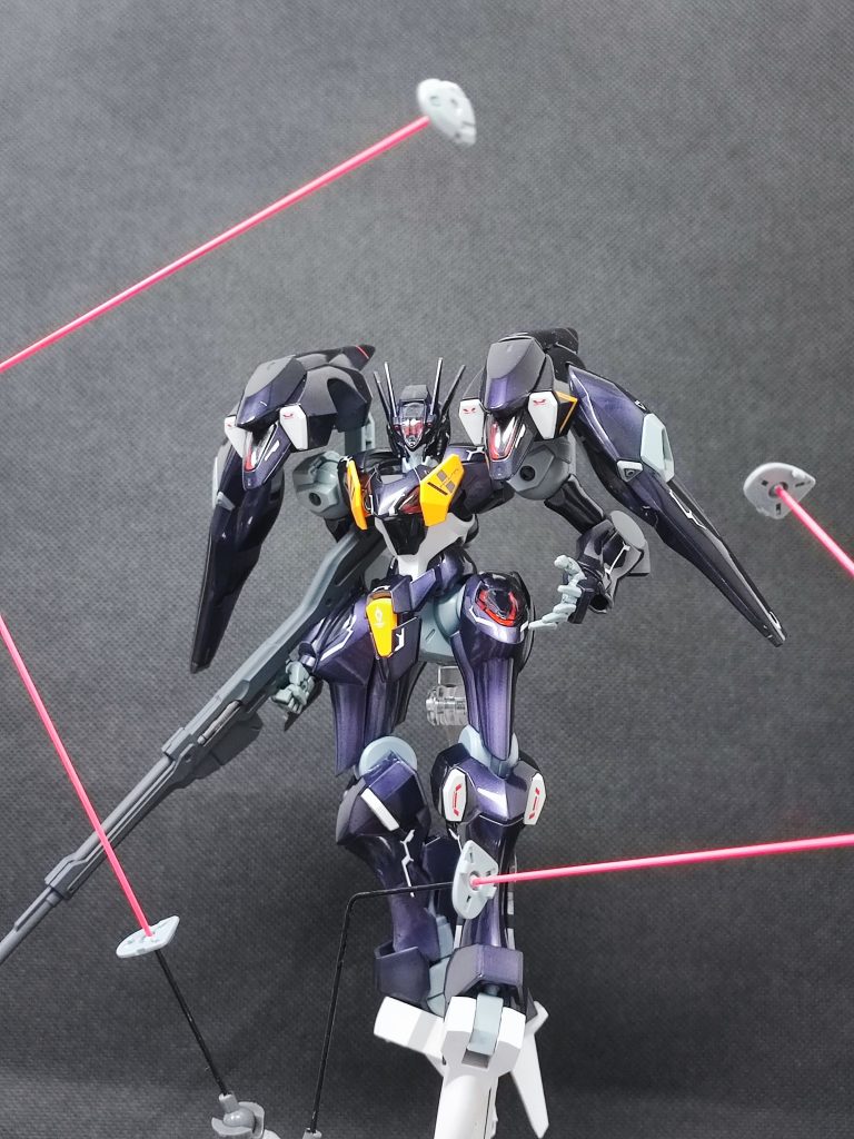 ▲コラキ展開こういった飛び物の撮影はまだまだ勉強不足ですね。最後までご覧頂きありがとうございました!