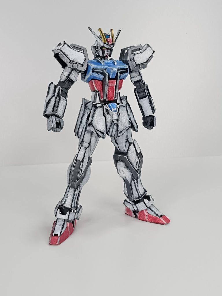 ストライク単体で。