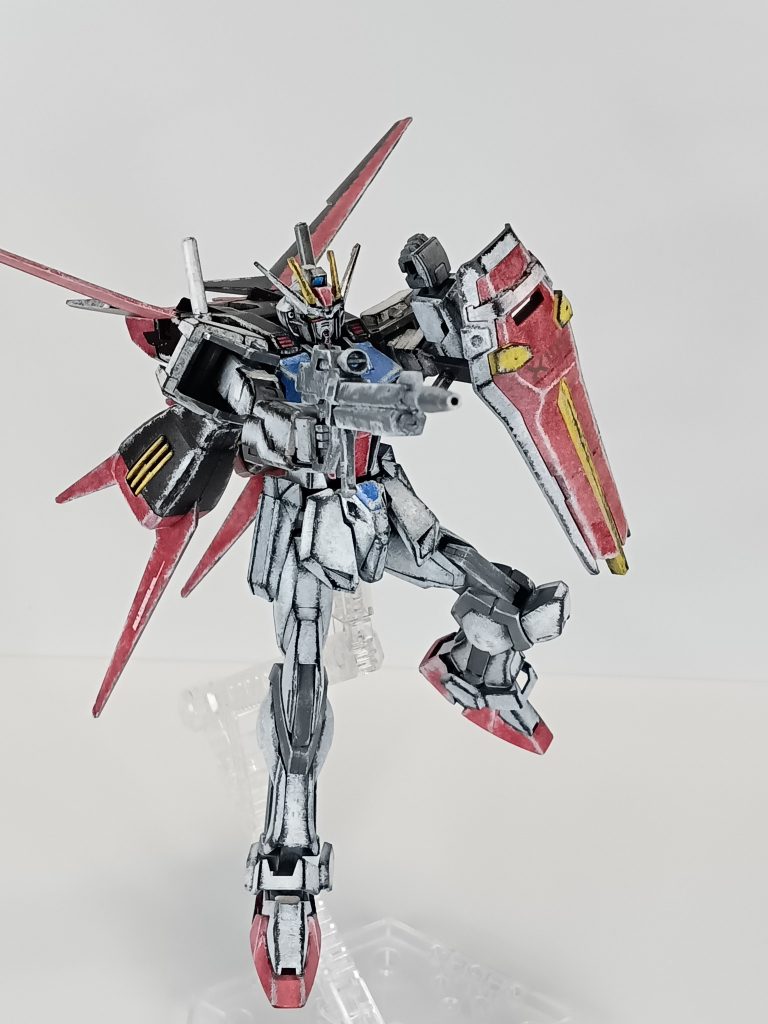 エールストライク ガンダム–3枚目/制作者:@okki