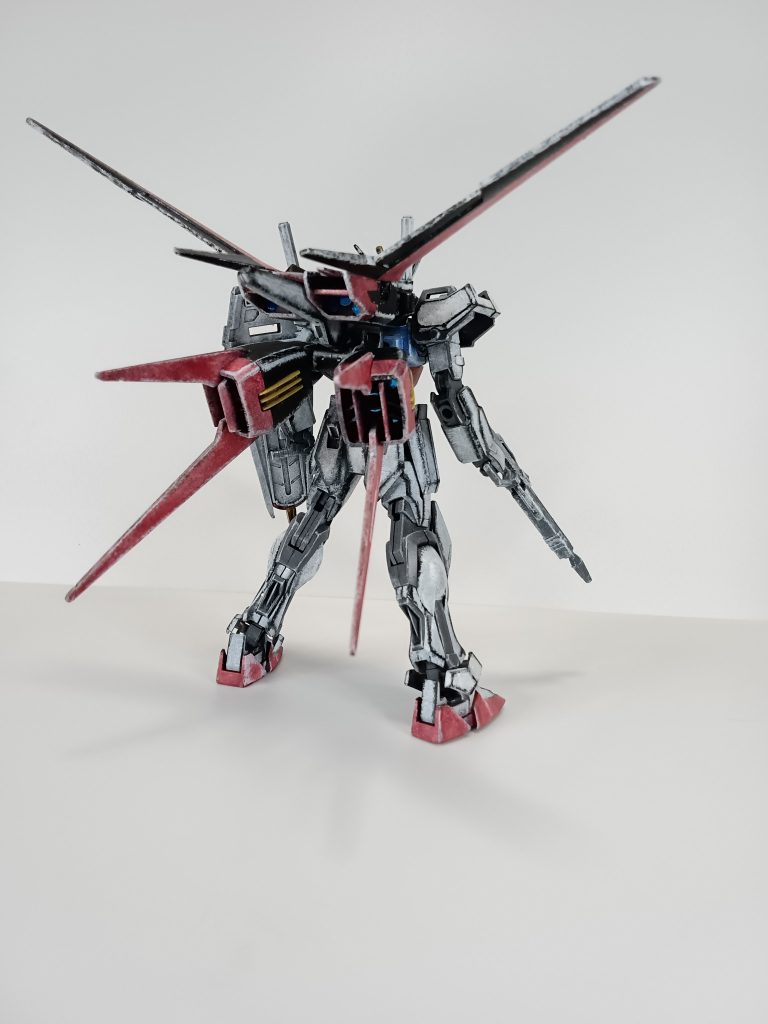 エールストライク ガンダム–5枚目/制作者:@okki