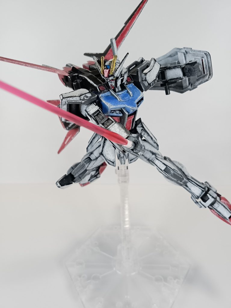 エールストライク ガンダム–4枚目/制作者:@okki