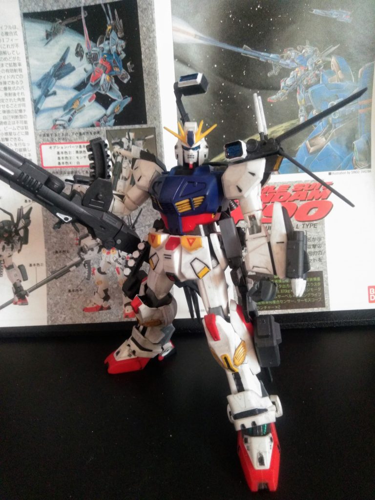 長モノ銃器のロマンに勝てるモノ無し❗❗｢F 90 タイプ｣は弄っていてホント面白いです😤