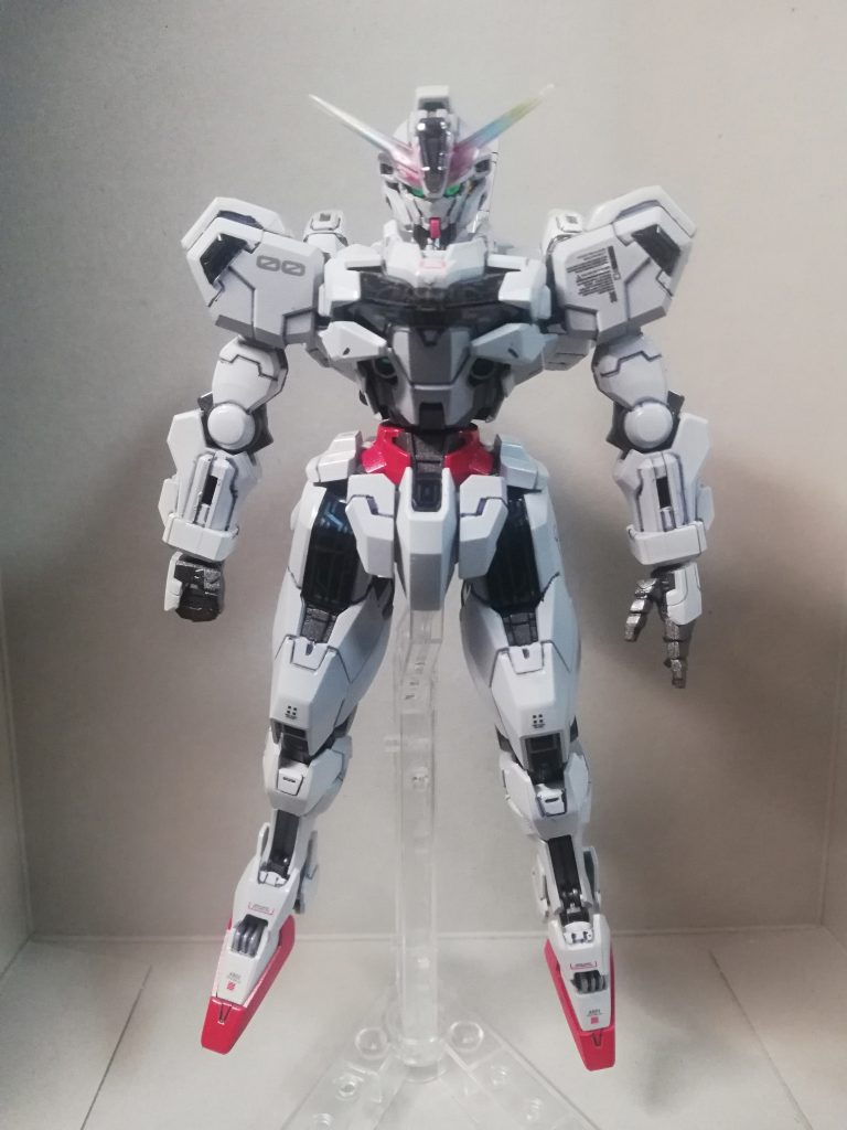 ガンダムキャリバーン–3枚目/制作者：ま～