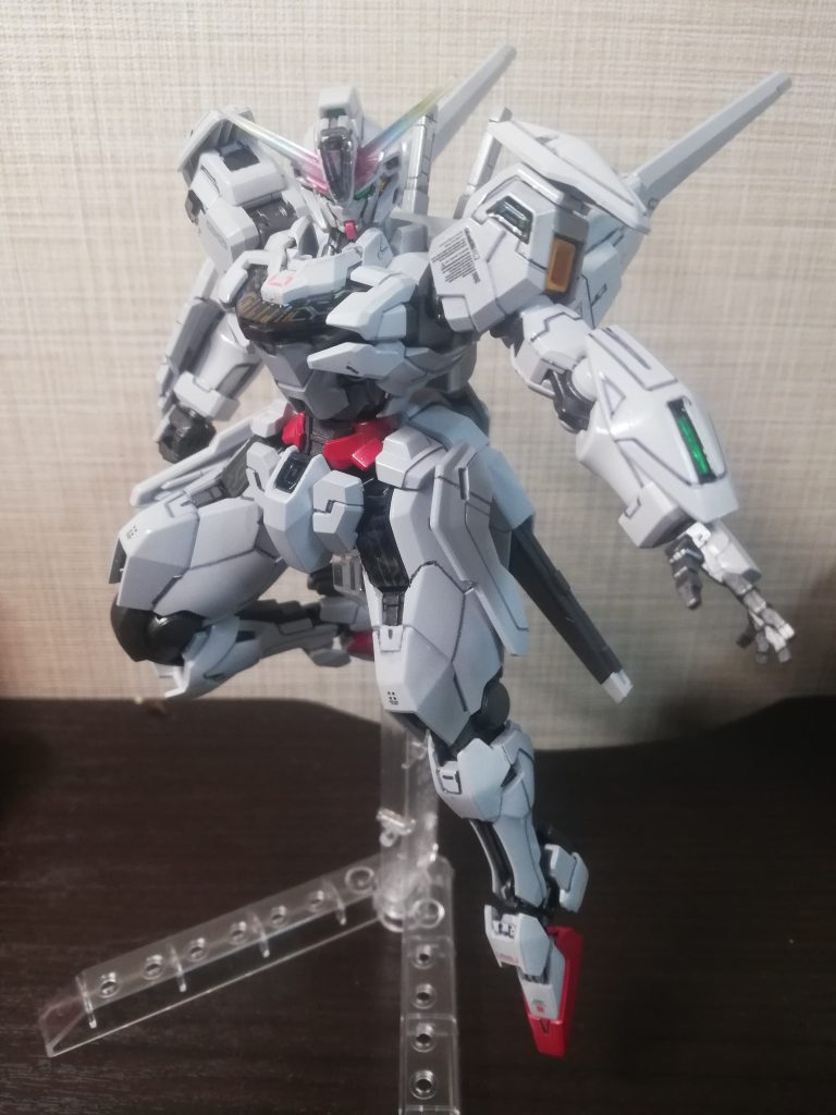 素組でこのカッコよさ！