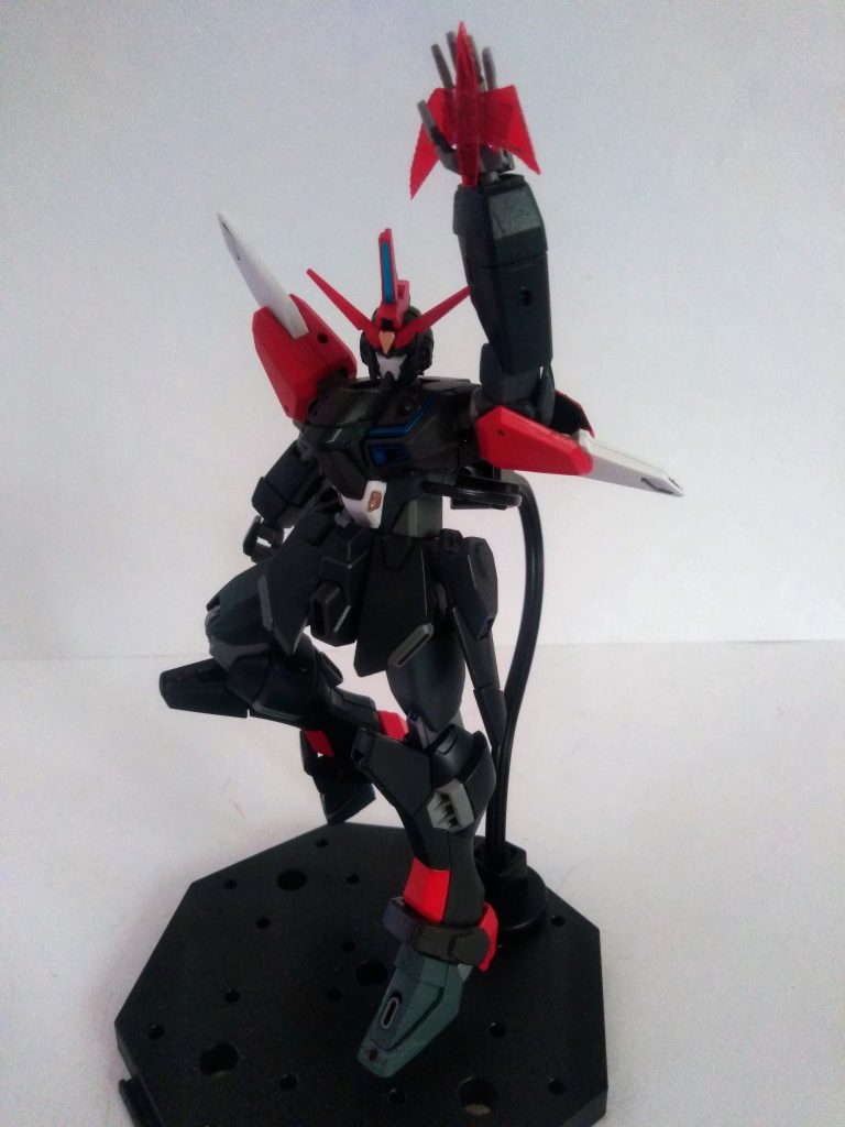 『テェックッ！セッタッーーー❗❗』｢テック クリスタル｣の形状はうろ覚えなので、ご容赦ください🙇