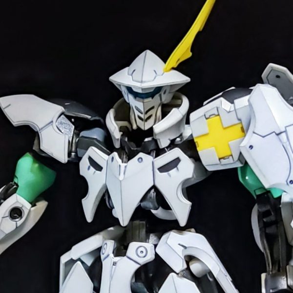 オルトリンデ（メタルフレーム仕様）