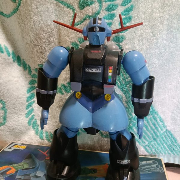 水陸両用ジオング