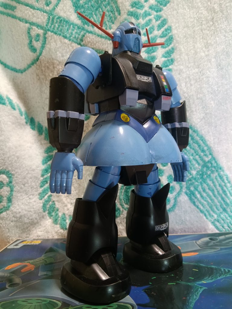 水陸両用ジオング–2枚目/制作者：700nc