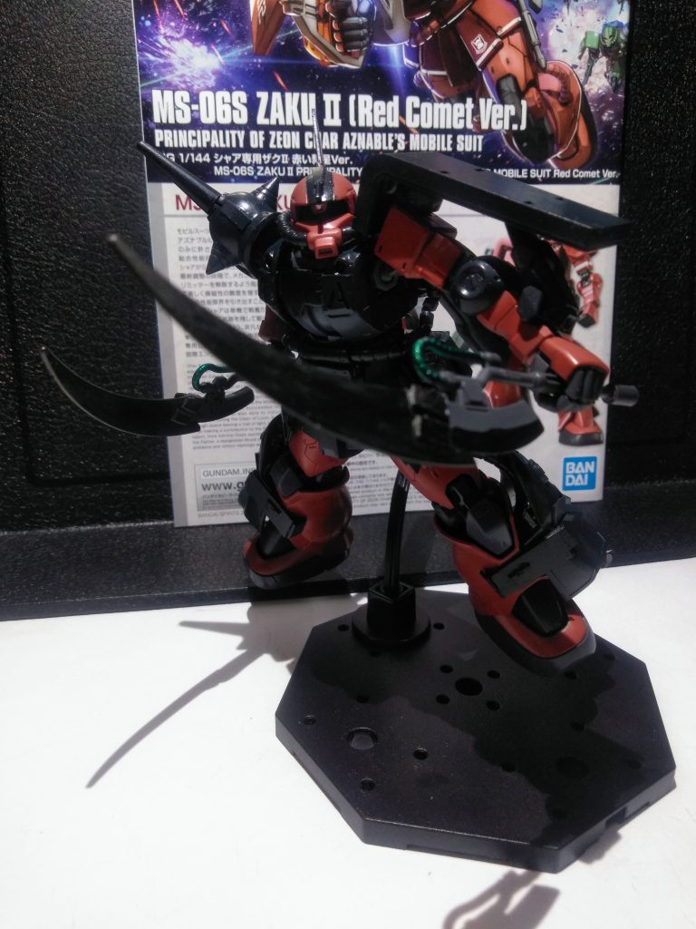 更に！｢二刀流❗｣　　　　　　　　　　　　　　　　　　　まぁ、アックスがそういう言い方で合っているかは知りません😏