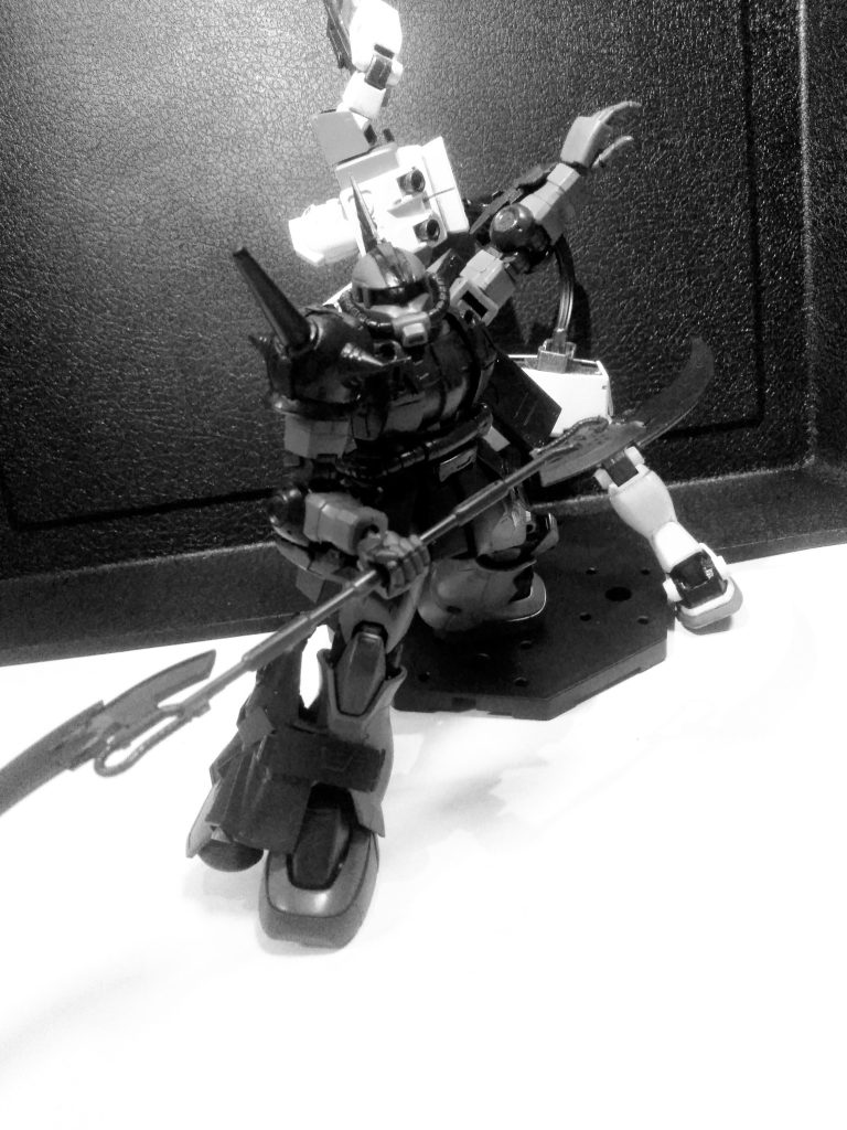 『戦友の為なら全力でっ❗』　　　　　　　　　　　　　　　　　　　　　　　　　　　例えニックキ恋敵でも、｢ポパ曹長｣がピンチならば駆けつける❗❗『お前ら全員っ 駆逐してやるっっ❗❗❗』《hologramCOZさん》妄想戦士の提供ありがとうございます🙇