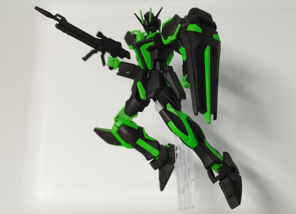 やっぱりEGストライクはできが良い