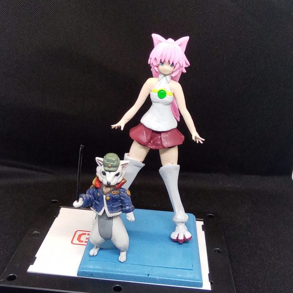 ビルドダイバーズ　モモカ(フルスクラッチ)