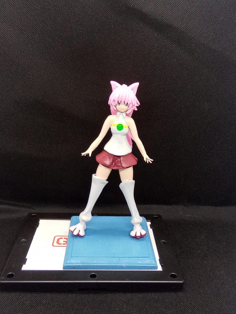 ビルドメタバース第一話でも登場して普通に強くなっていて驚きました。モモカプル再版に期待して～と作ってみましたが・・モモカプルが出るか(入手できるか)も微妙なので単体で