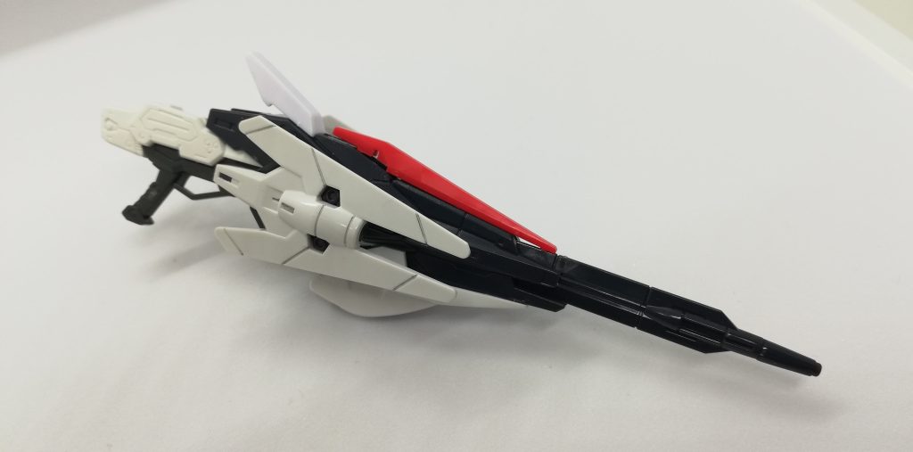 ライフルも制作