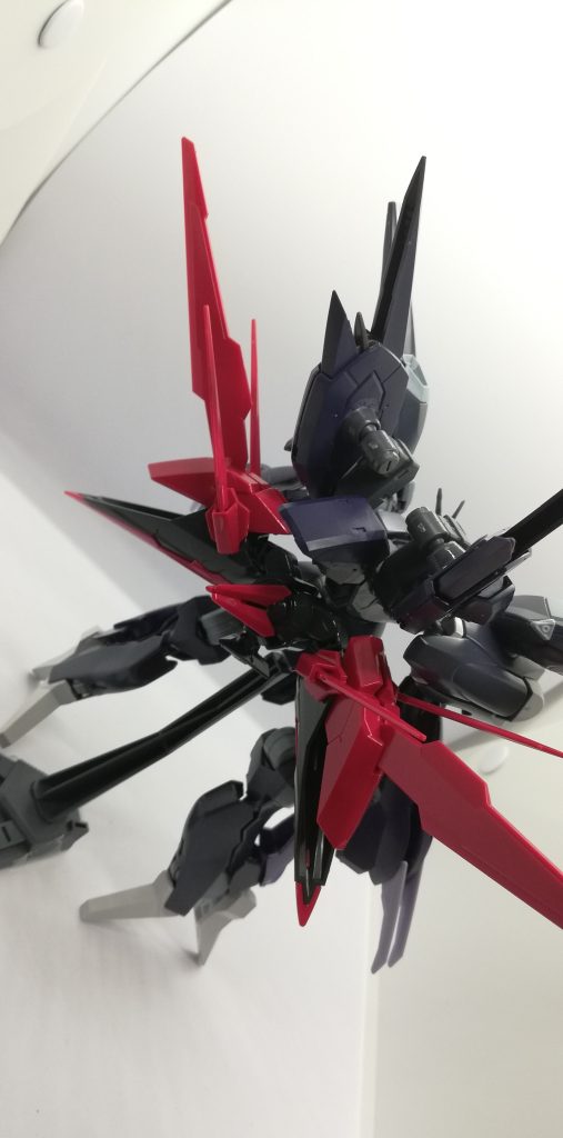 意外とマッチしたトランザムブースター